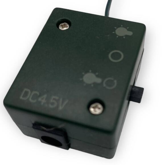 Mr. Christmas Animated Tree Topper-Carousel Christmas Decoration - Picture 8 of 12